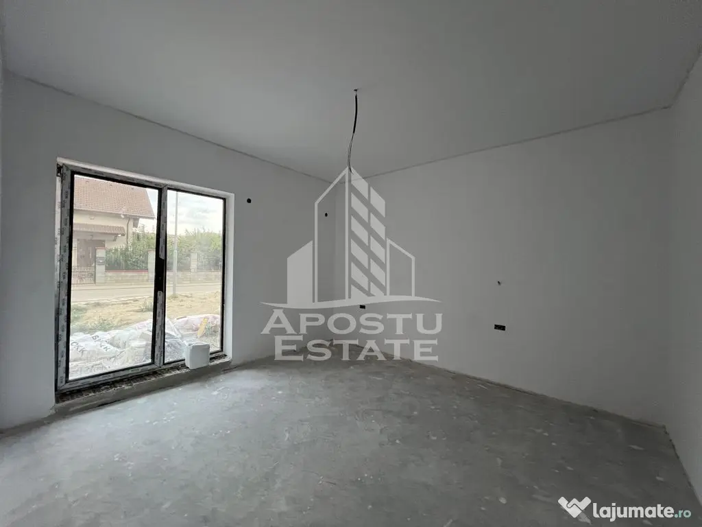 DUPLEX DE VANZARE cu suprafata foarte generoasa in Giarma... 