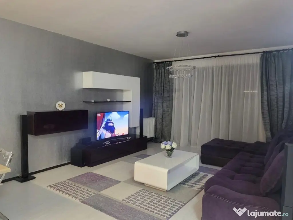 Apartament 2 camere, open space - zona Racadau