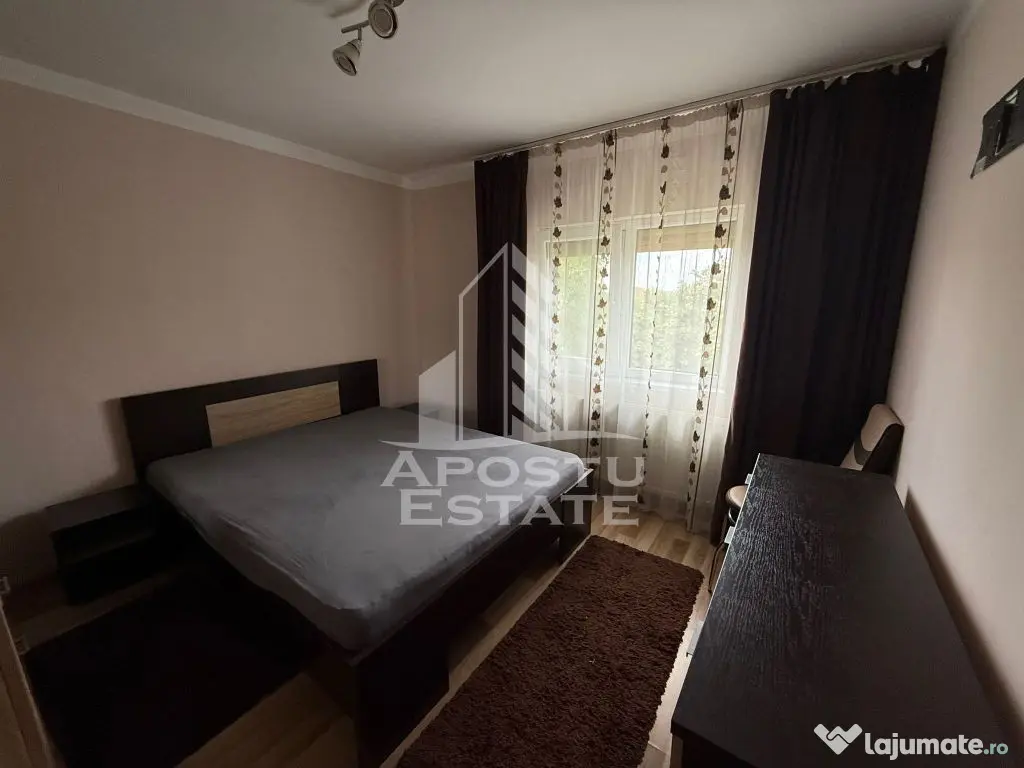 Apartament cu 2 camere ,zona Soarelui Pet friendly 