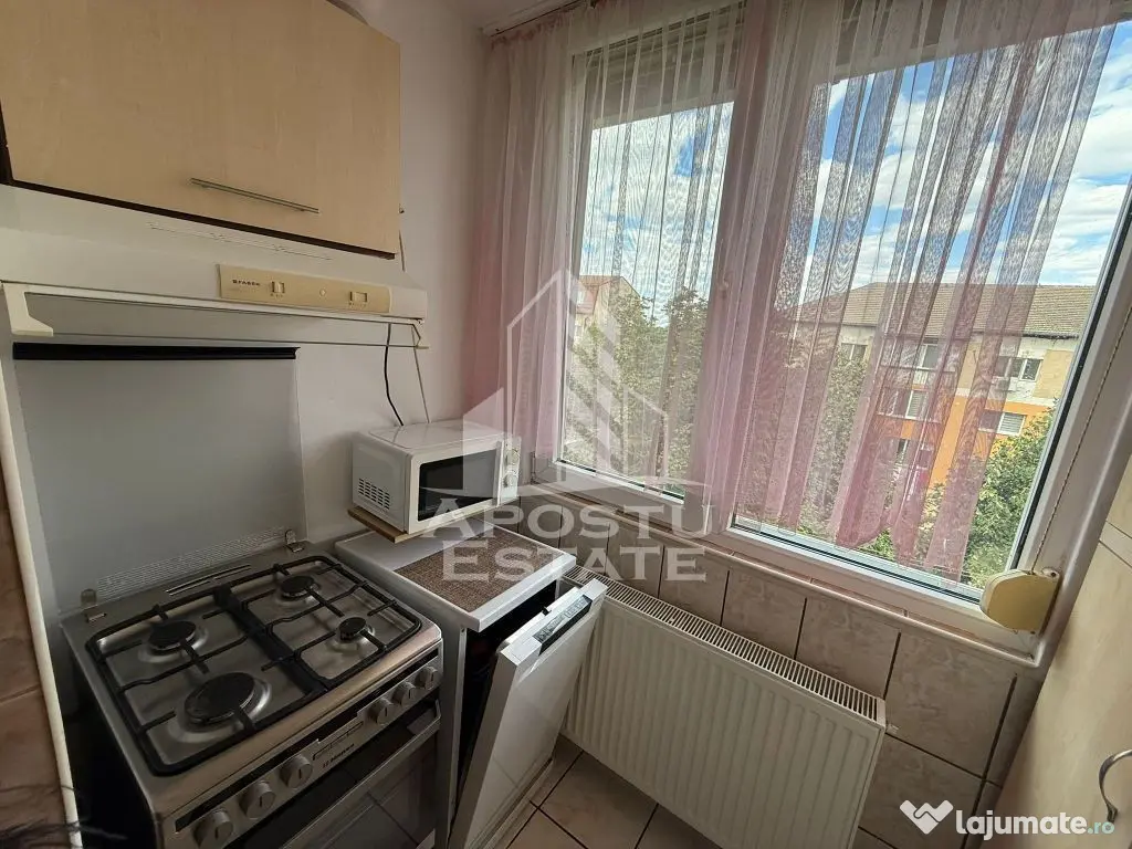Apartament cu 2 camere ,zona Soarelui Pet friendly 