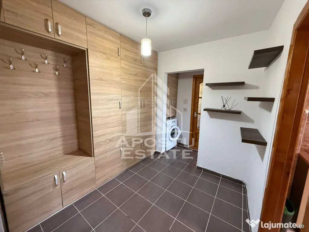 Apartament cu 2 camere ,zona Soarelui Pet friendly 