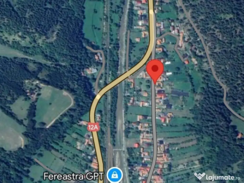 Oportunitate de investiție! Teren construibil 2.300 mp, sat 