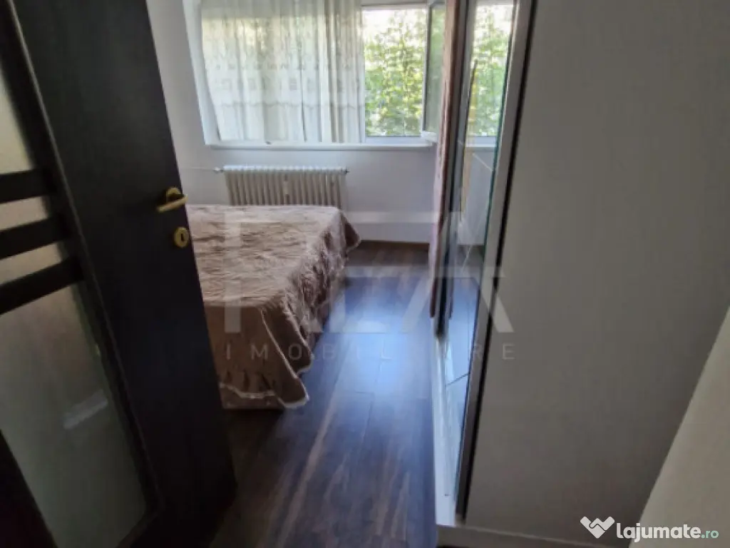 2 camere Bloc 1979 reabilitat - Basarabia - Diham - Arena Na 