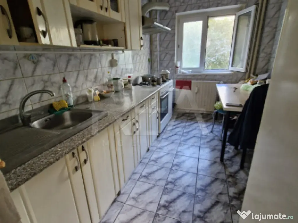 2 camere Bloc 1979 reabilitat - Basarabia - Diham - Arena Na 