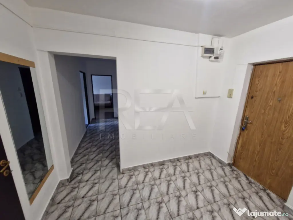 2 camere Bloc 1979 reabilitat - Basarabia - Diham - Arena Na 