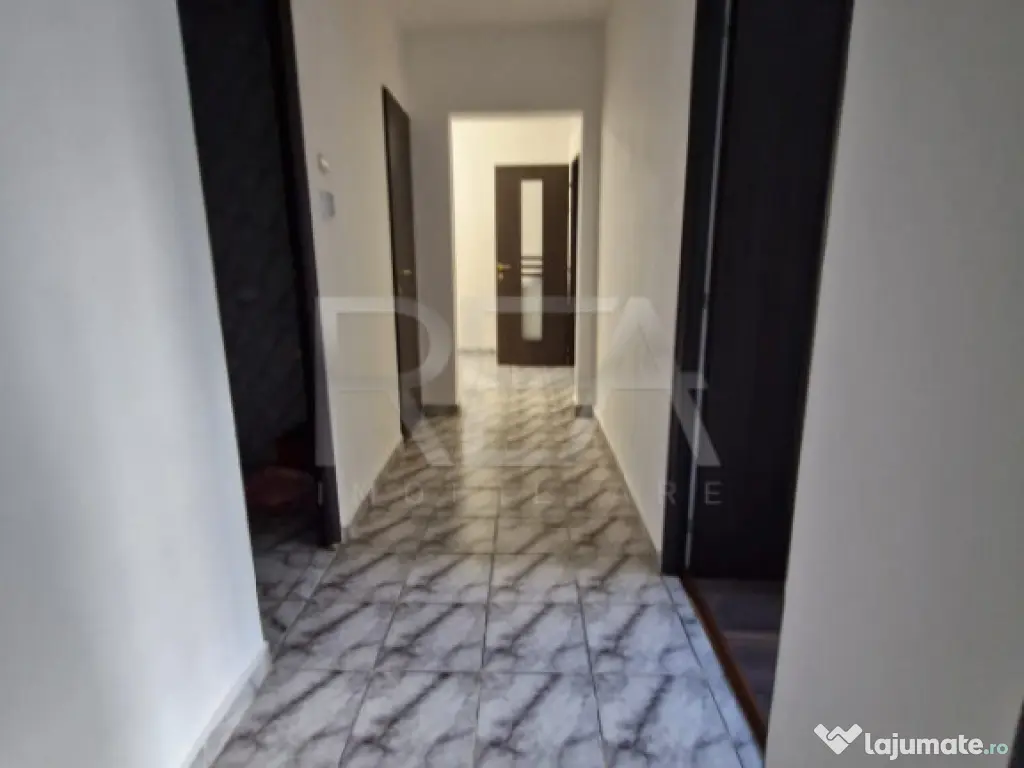 2 camere Bloc 1979 reabilitat - Basarabia - Diham - Arena Na 