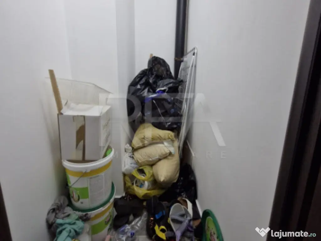 2 camere Bloc 1979 reabilitat - Basarabia - Diham - Arena Na 