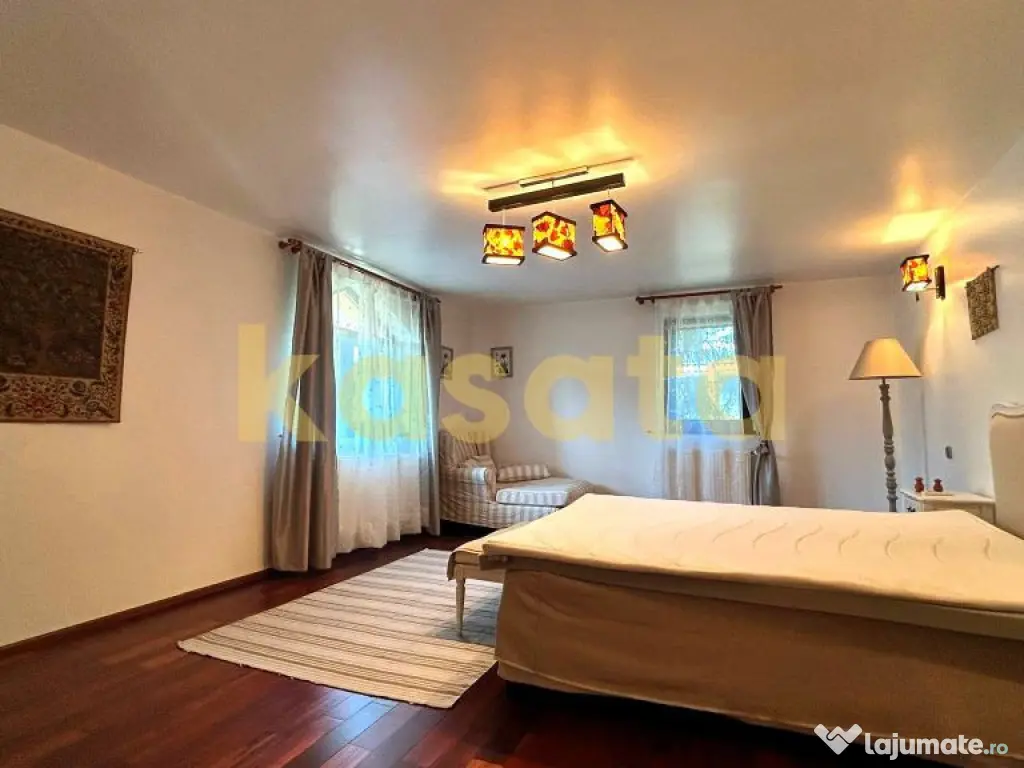 Vilă individuala Pipera–Iancu Nicolae I 244 mp utili I... 