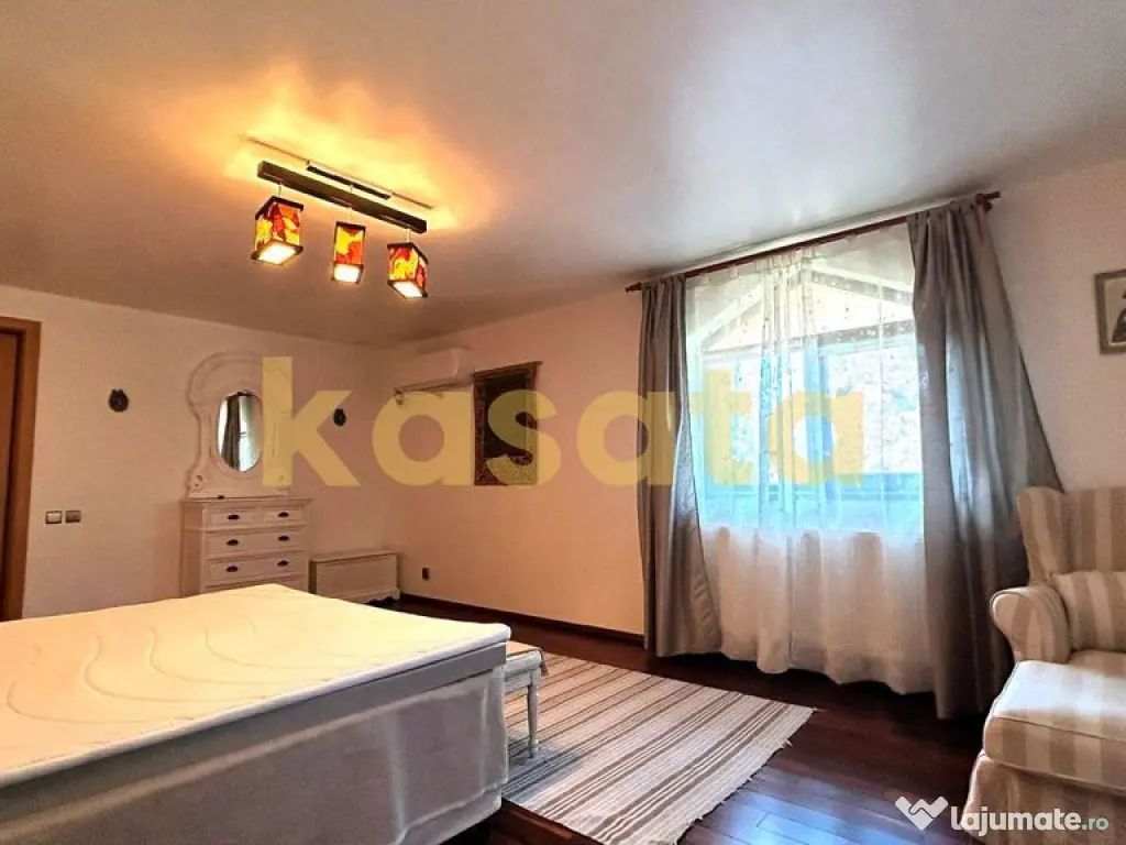 Vilă individuala Pipera–Iancu Nicolae I 244 mp utili I... 