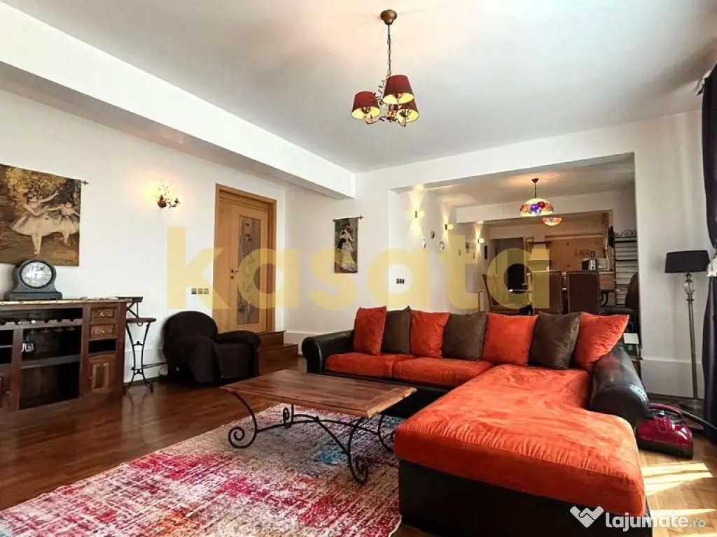 Vilă individuala Pipera–Iancu Nicolae I 244 mp utili I... 