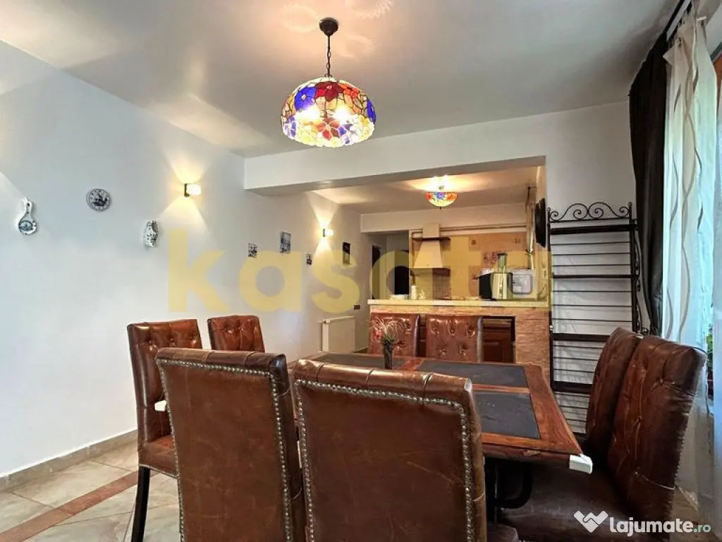 Vilă individuala Pipera–Iancu Nicolae I 244 mp utili I... 