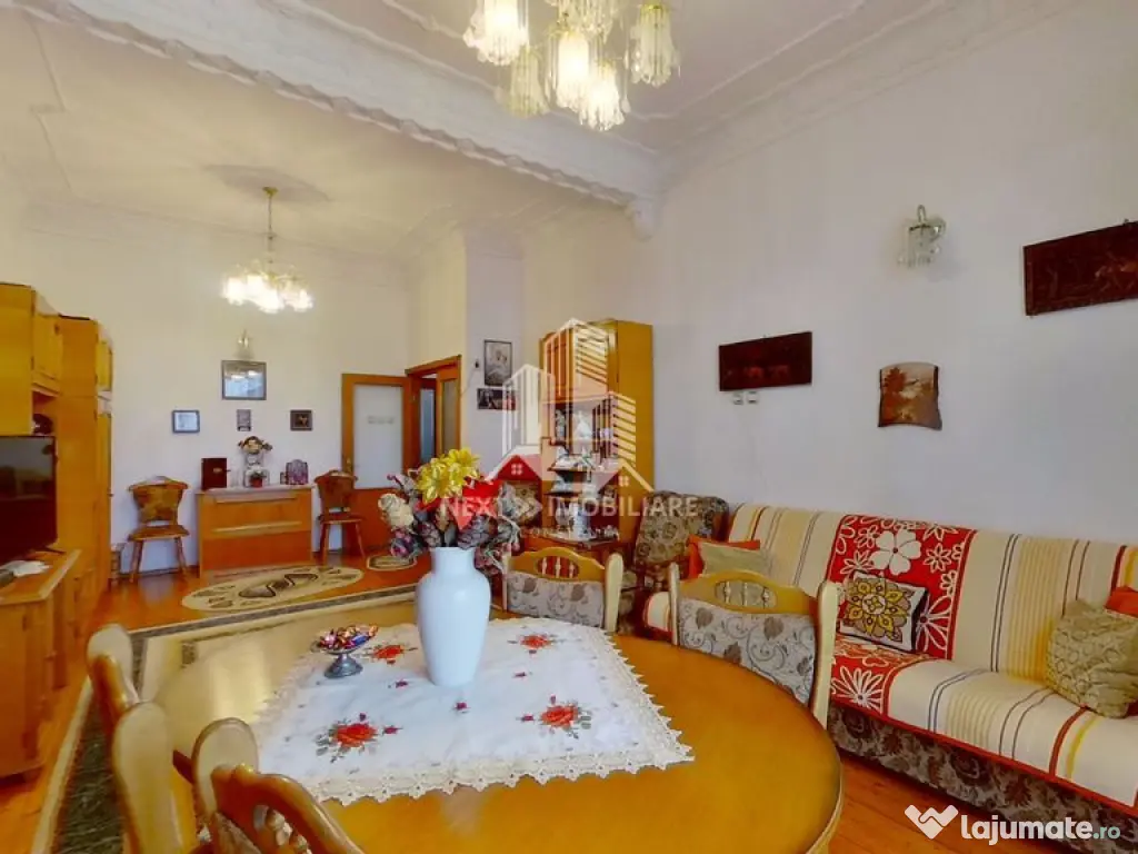 Casa 3 Camere, Piata Grivitei, Constanta 