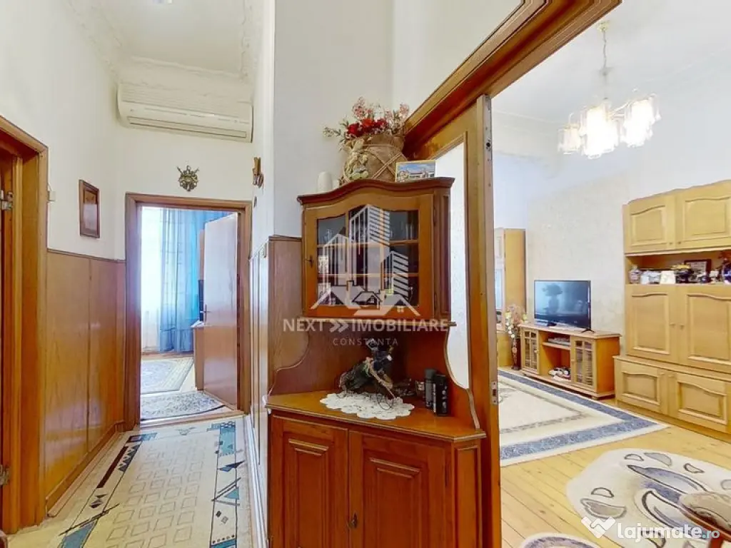 Casa 3 Camere, Piata Grivitei, Constanta 