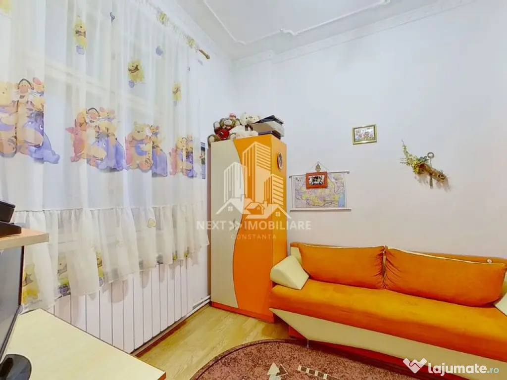 Casa 3 Camere, Piata Grivitei, Constanta 