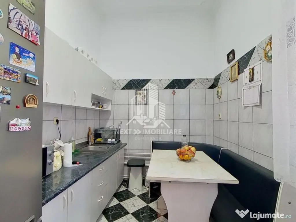 Casa 3 Camere, Piata Grivitei, Constanta 