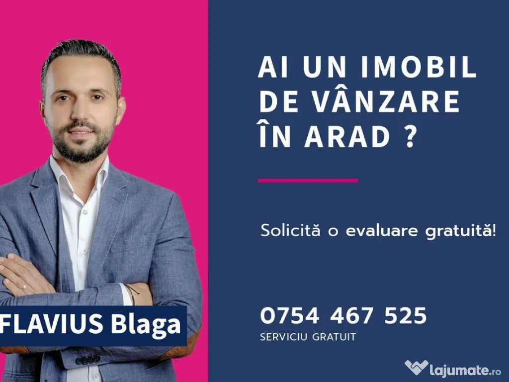 PENTHOUSE ARED cu 3 camere si terasa generoasa Comision 0... 