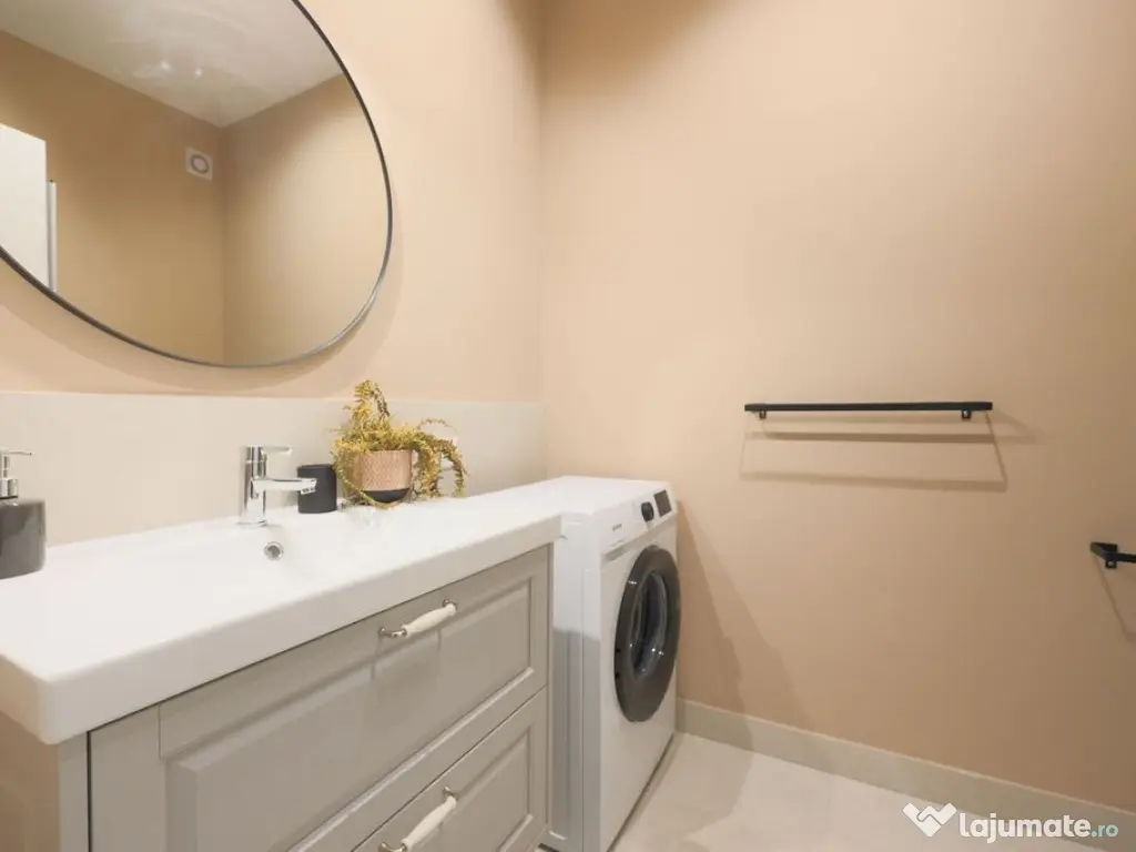 PENTHOUSE ARED cu 3 camere si terasa generoasa Comision 0... 