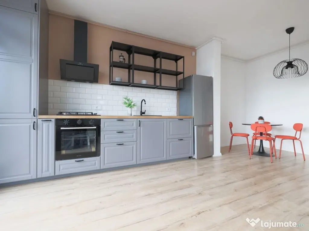 PENTHOUSE ARED cu 3 camere si terasa generoasa Comision 0... 