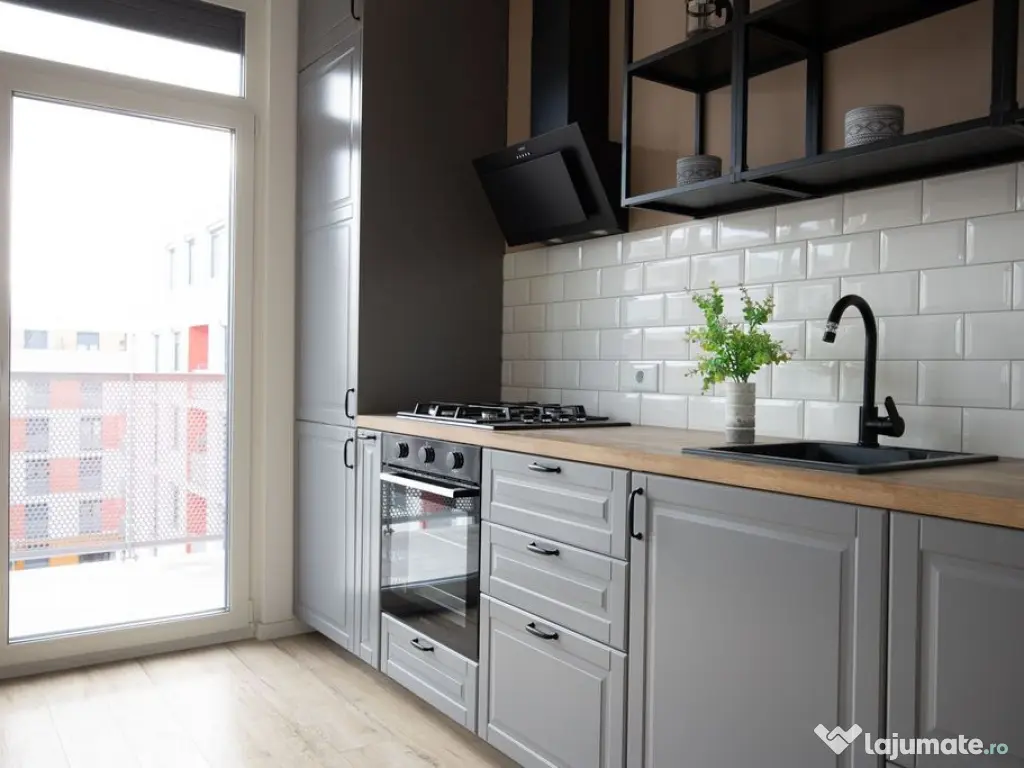 PENTHOUSE ARED cu 3 camere si terasa generoasa Comision 0... 