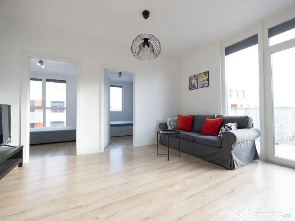 PENTHOUSE ARED cu 3 camere si terasa generoasa Comision 0... 