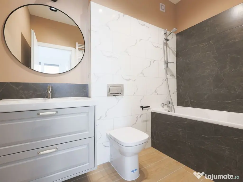 PENTHOUSE ARED cu 3 camere si terasa generoasa Comision 0... 