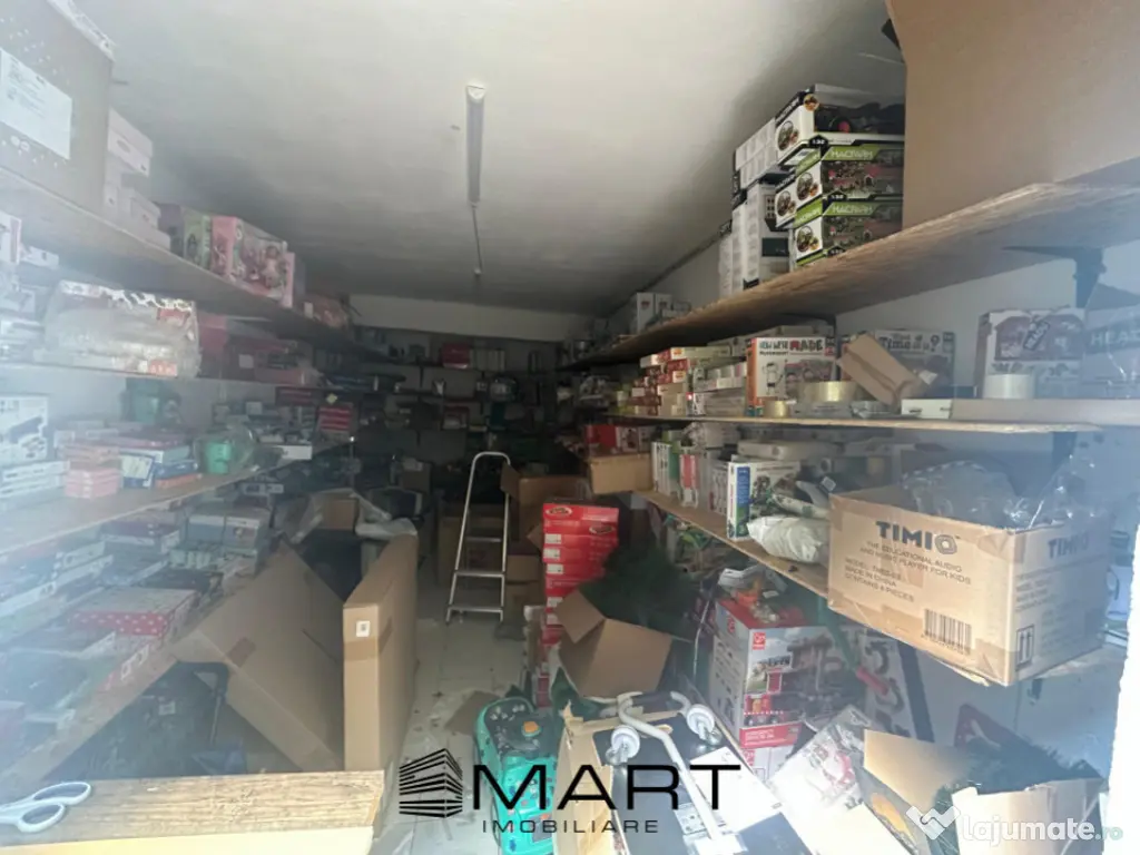 Spatiu Depozitare Avram Iancu