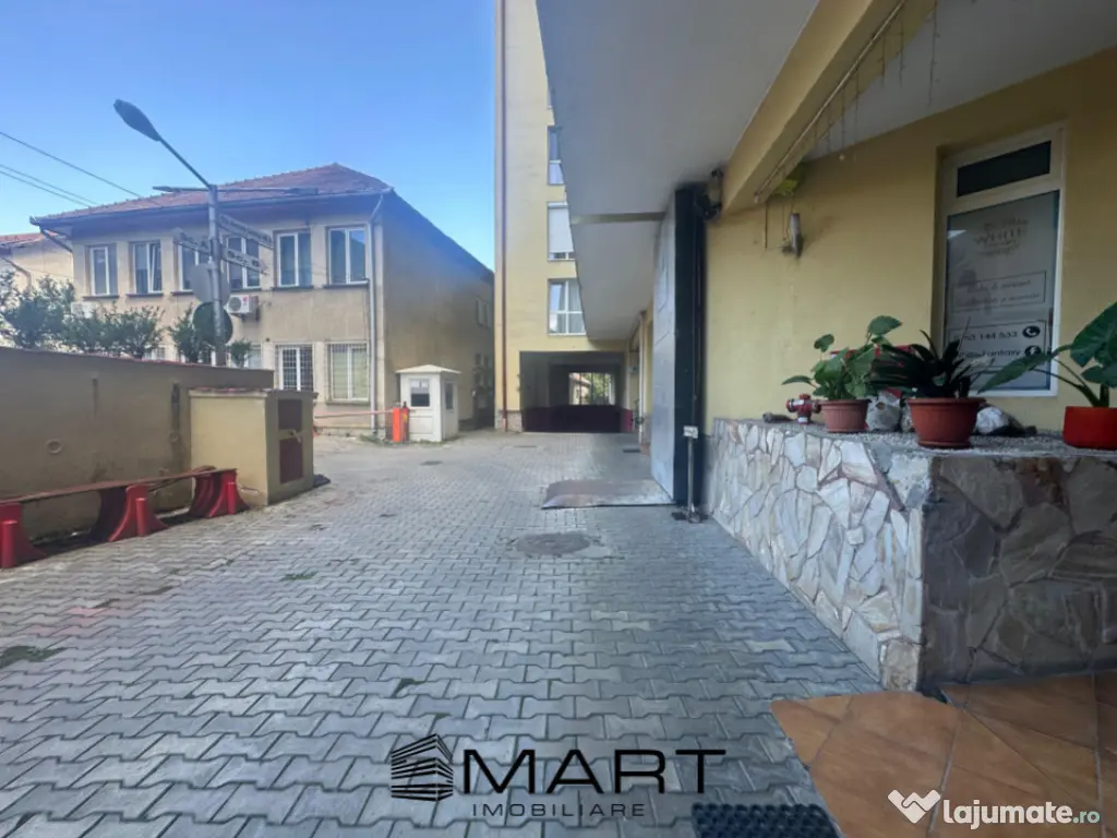 Spatiu Depozitare Avram Iancu