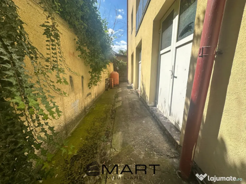 Spatiu Depozitare Avram Iancu