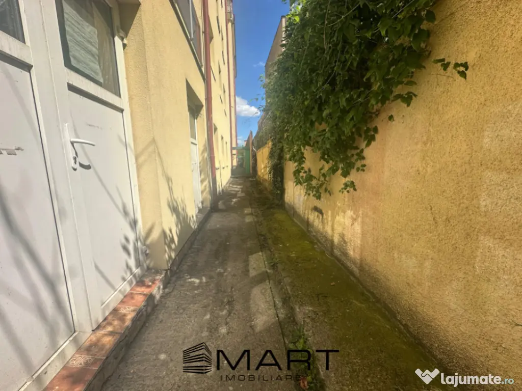 Spatiu Depozitare Avram Iancu