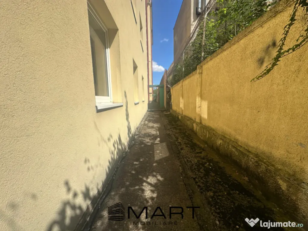 Spatiu Depozitare Avram Iancu