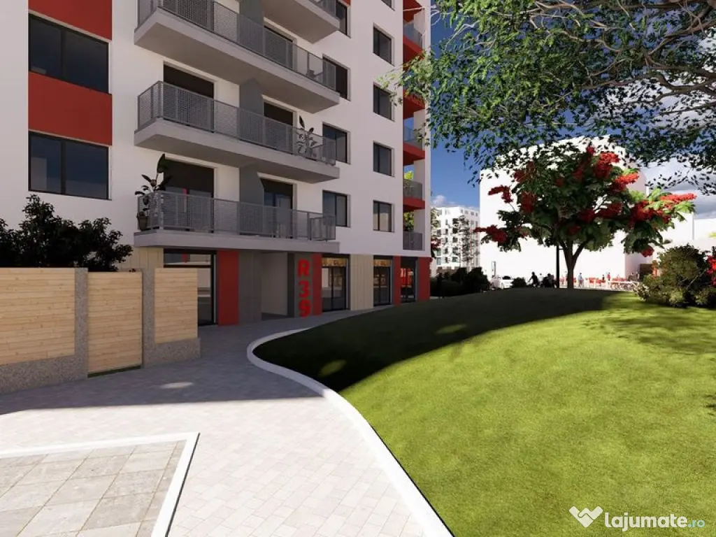 Apartament 2 camere NOUL BLOC R39 COMISION 0 ARED lânga AFI 
