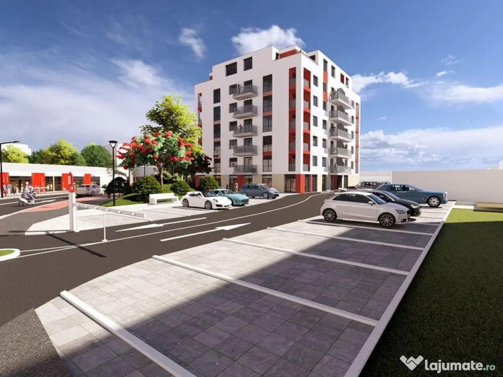 Apartament 2 camere NOUL BLOC R39 COMISION 0 ARED lânga AFI 