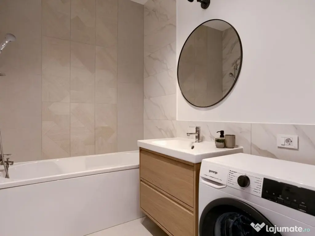 Apartament 2 camere NOUL BLOC R39 COMISION 0 ARED lânga AFI 