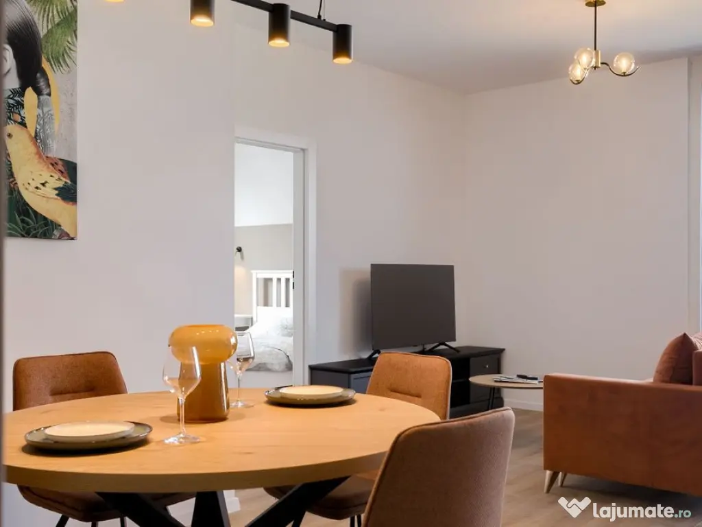 Apartament 2 camere NOUL BLOC R39 COMISION 0 ARED lânga AFI 