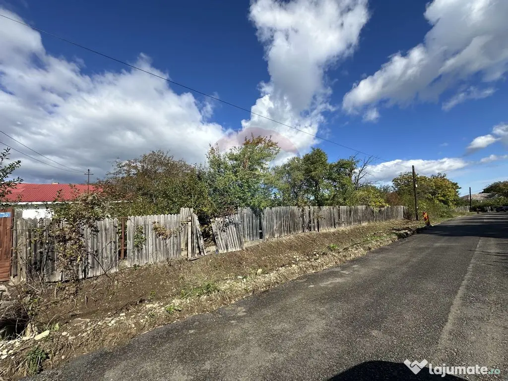 Teren Candesti Strada Viilor 20