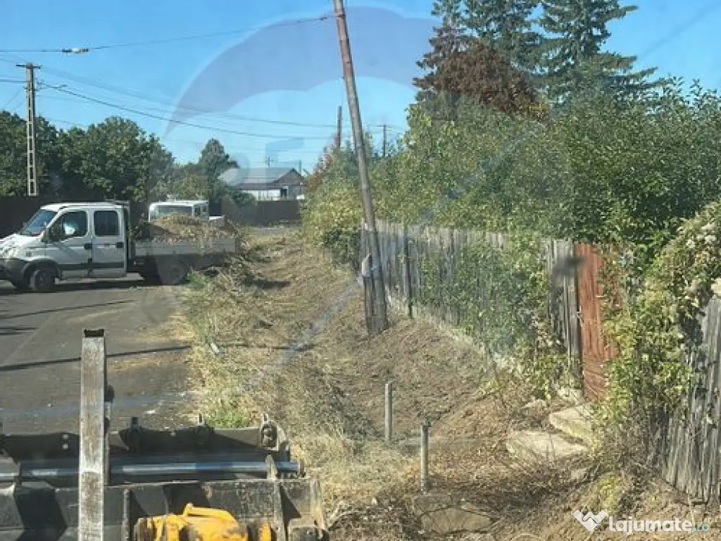 Teren Candesti Strada Viilor 20 