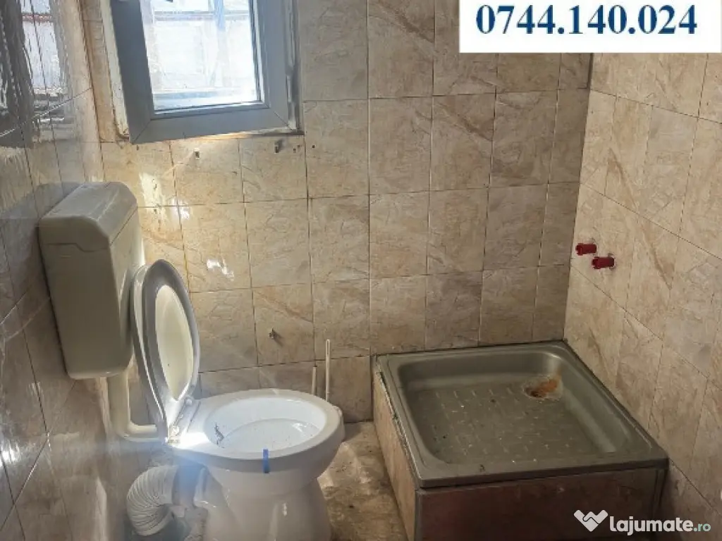 Hala Piatra-Neamt, 714 mp si teren 2092 mp, 199 000 Euro 