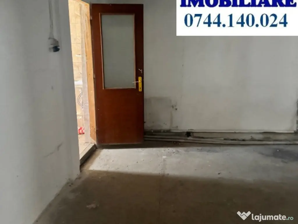 Hala Piatra-Neamt, 714 mp si teren 2092 mp, 199 000 Euro 