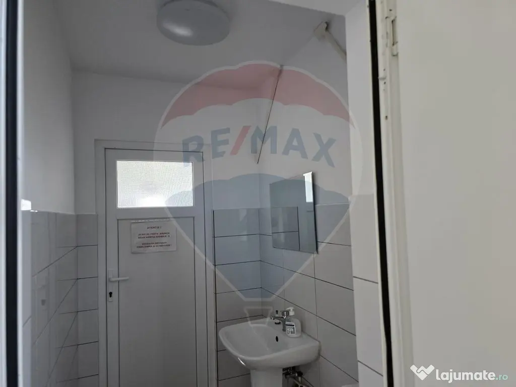 Spațiu industrial de 600mp de închiriat 