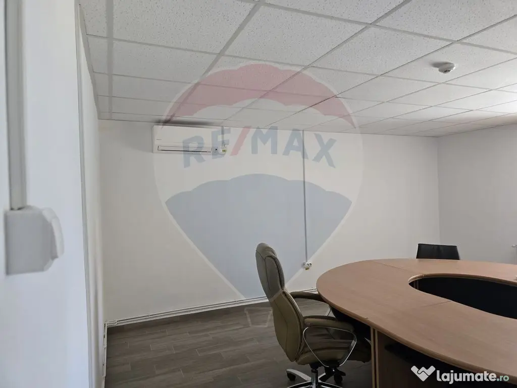 Spațiu industrial de 600mp de închiriat 