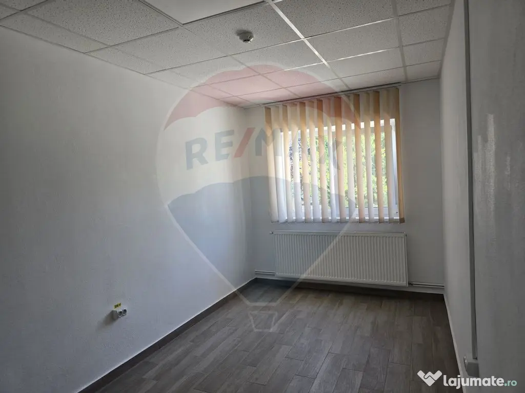 Spațiu industrial de 600mp de închiriat 