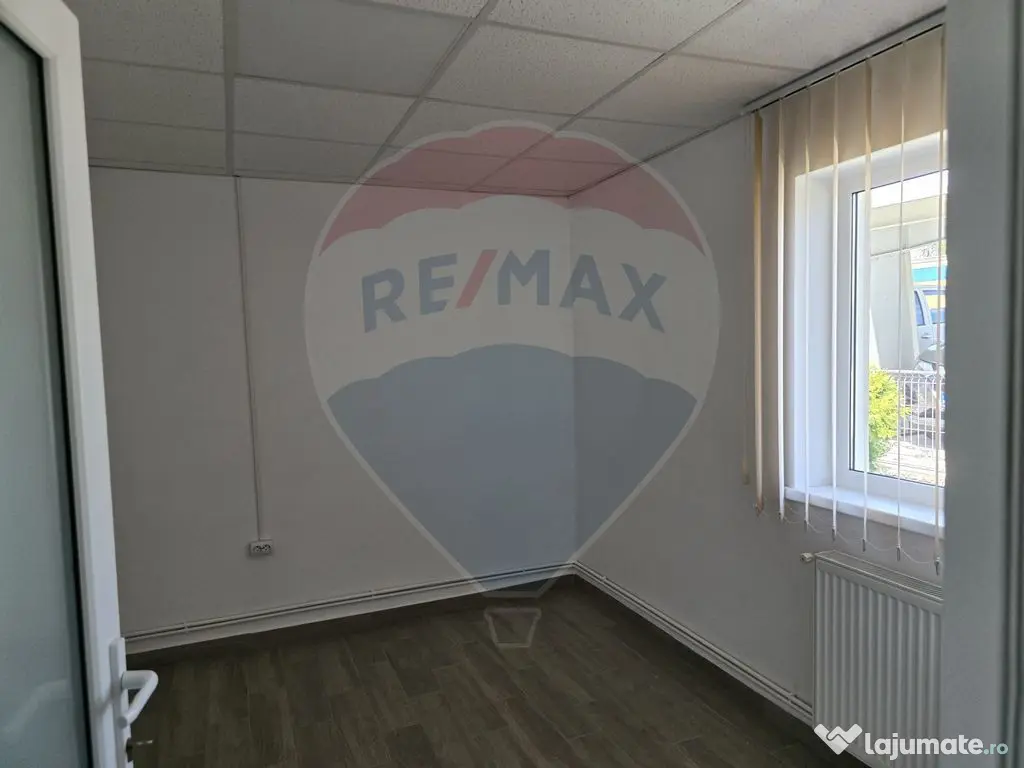 Spațiu industrial de 600mp de închiriat 