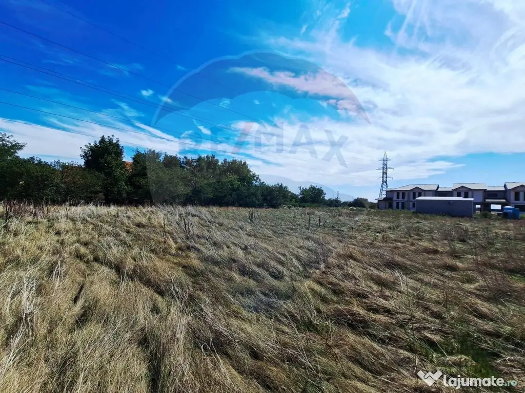 Teren ideal pentru complex rezidențial – Aradul Nou 