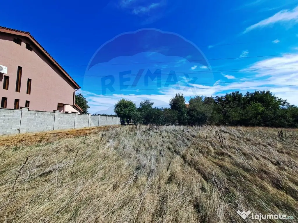 Teren ideal pentru complex rezidențial – Aradul Nou 