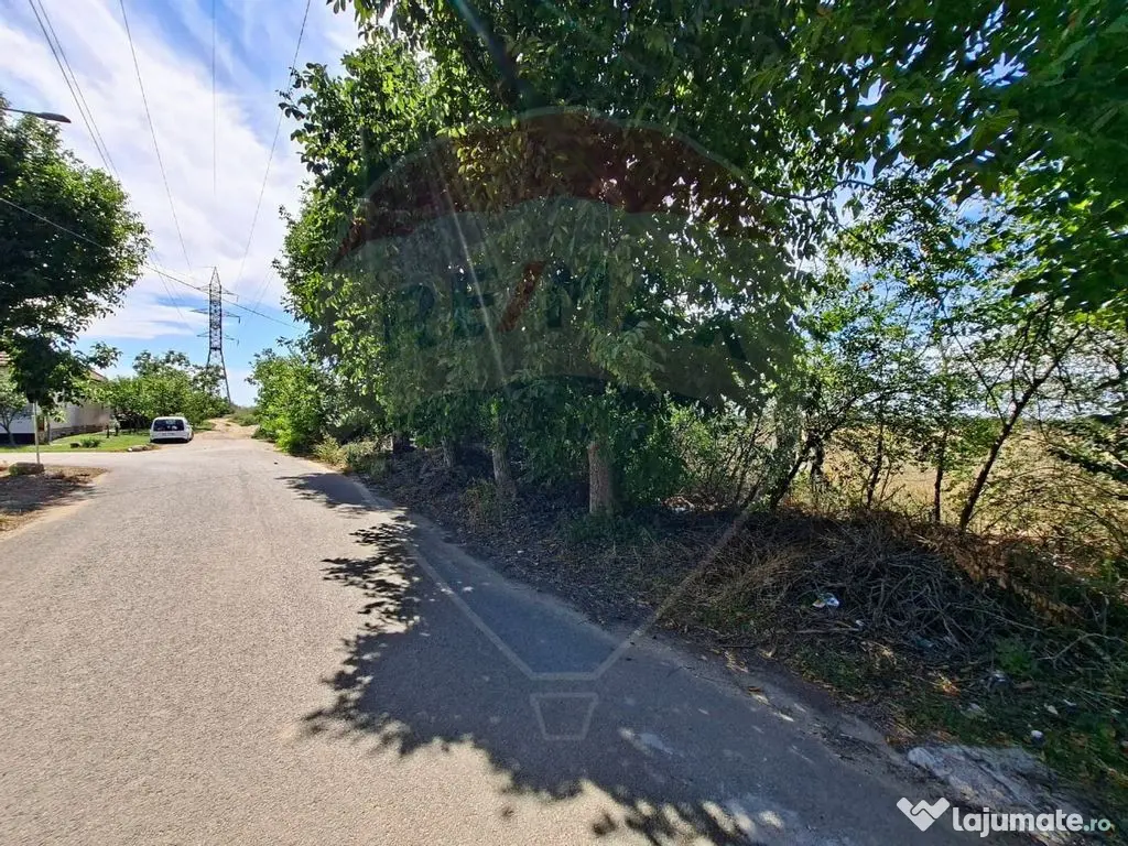 Teren ideal pentru complex rezidențial – Aradul Nou 