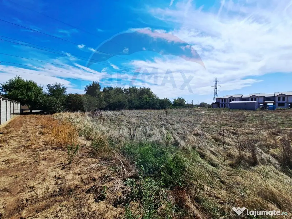 Teren ideal pentru complex rezidențial – Aradul Nou 