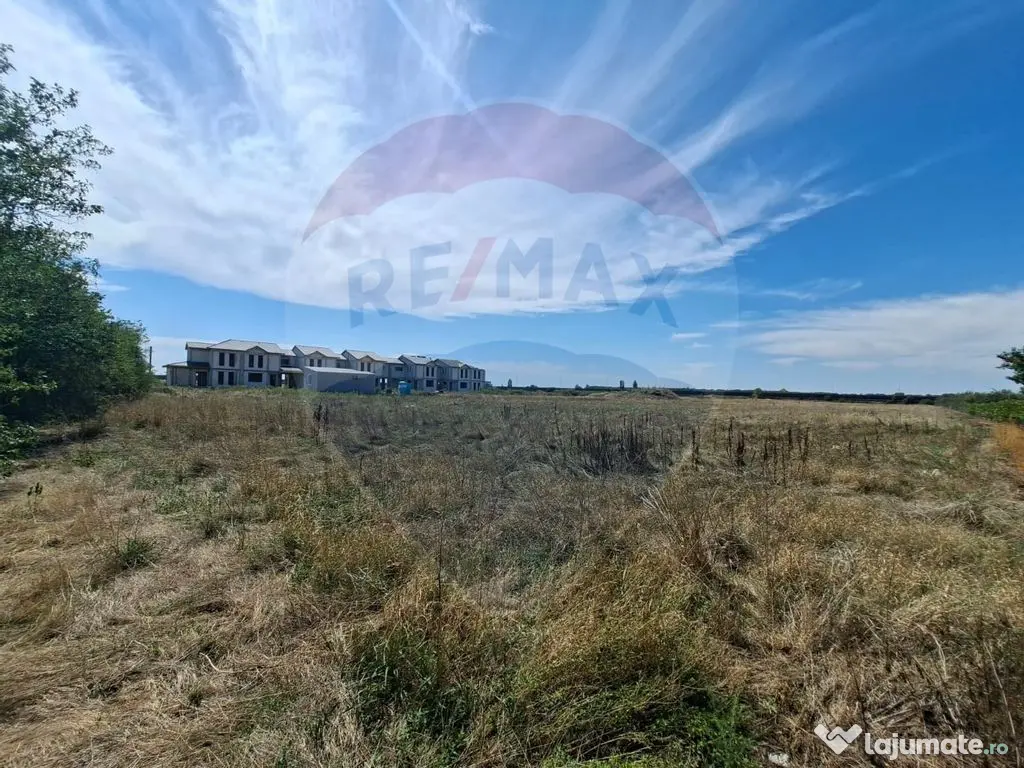 Teren ideal pentru complex rezidențial – Aradul Nou 