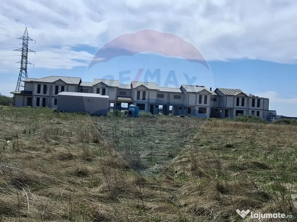 Teren ideal pentru complex rezidențial – Aradul Nou 