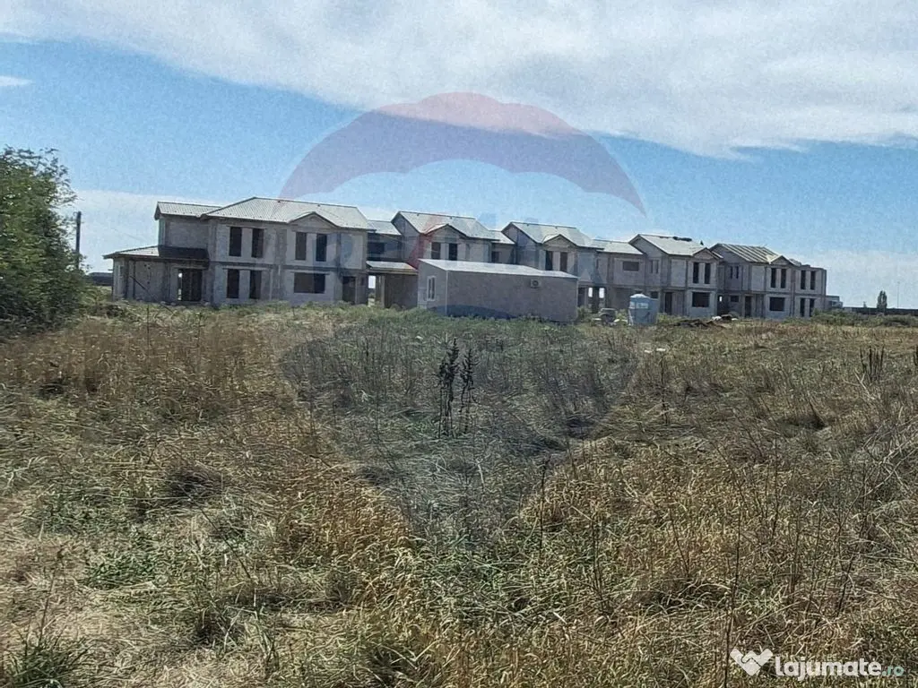 Teren ideal pentru complex rezidențial – Aradul Nou 