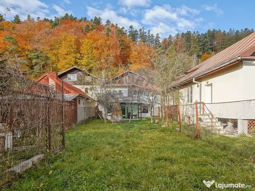 Vilă cu farmec istoric în Bușteni, pensiune sau locuin...